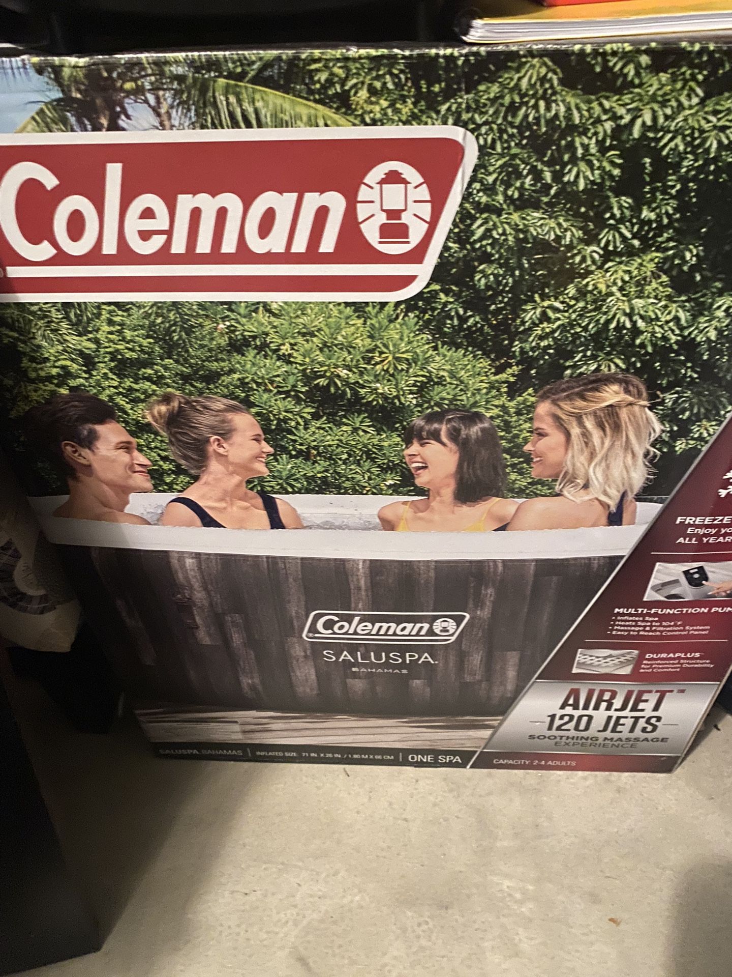 Coleman