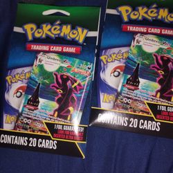 Pokemon Cards 
