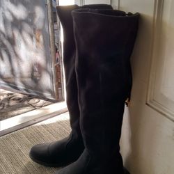 High Knee Boots Size 4
