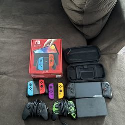 Nintendo Switch Oled