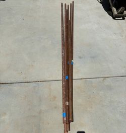 Copper Pipes