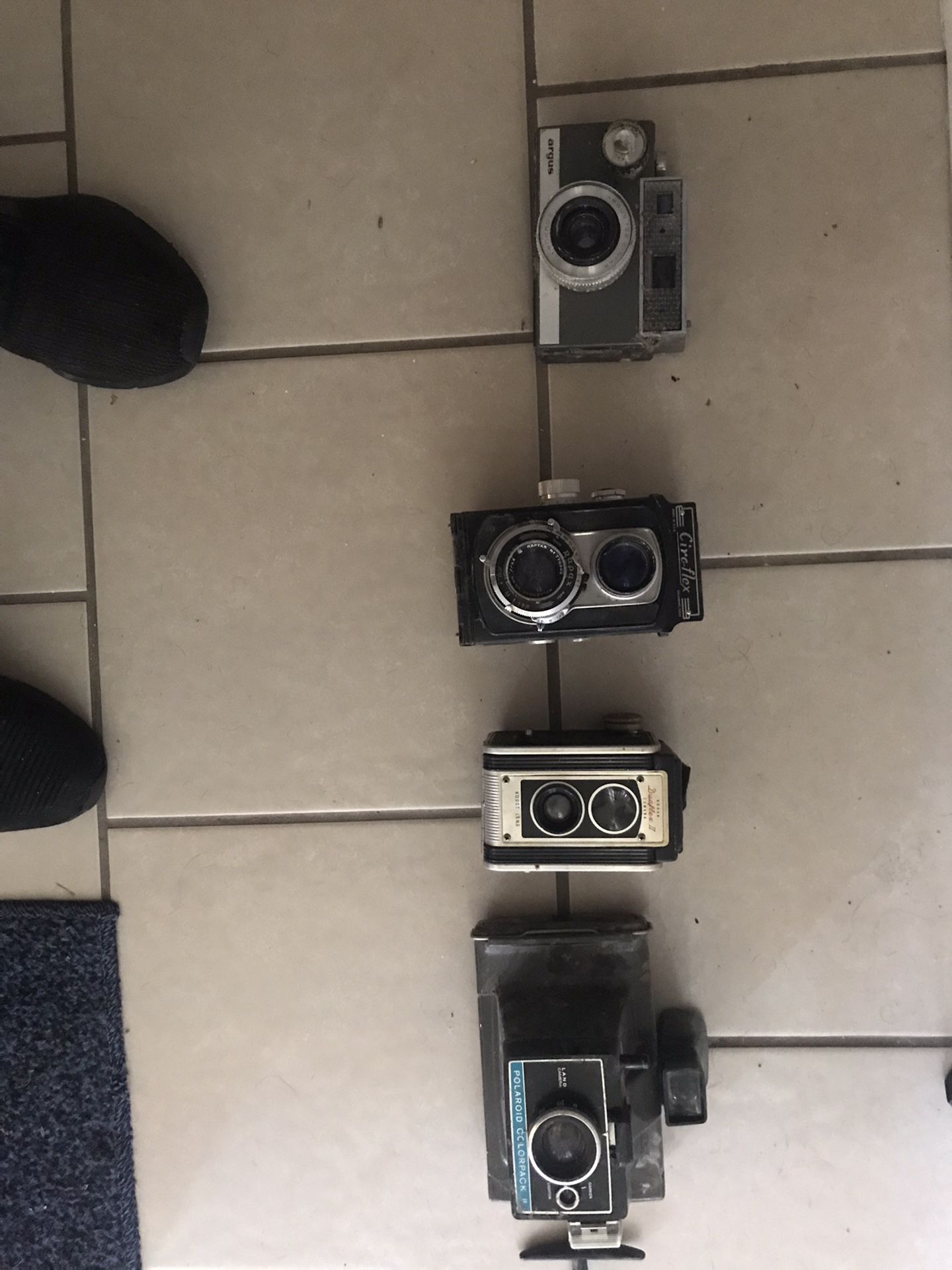 Camera Collection