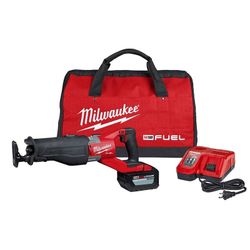 Milwaukee M18 FUEL SUPER SAWZALL Reciprocating Saw 2722-21