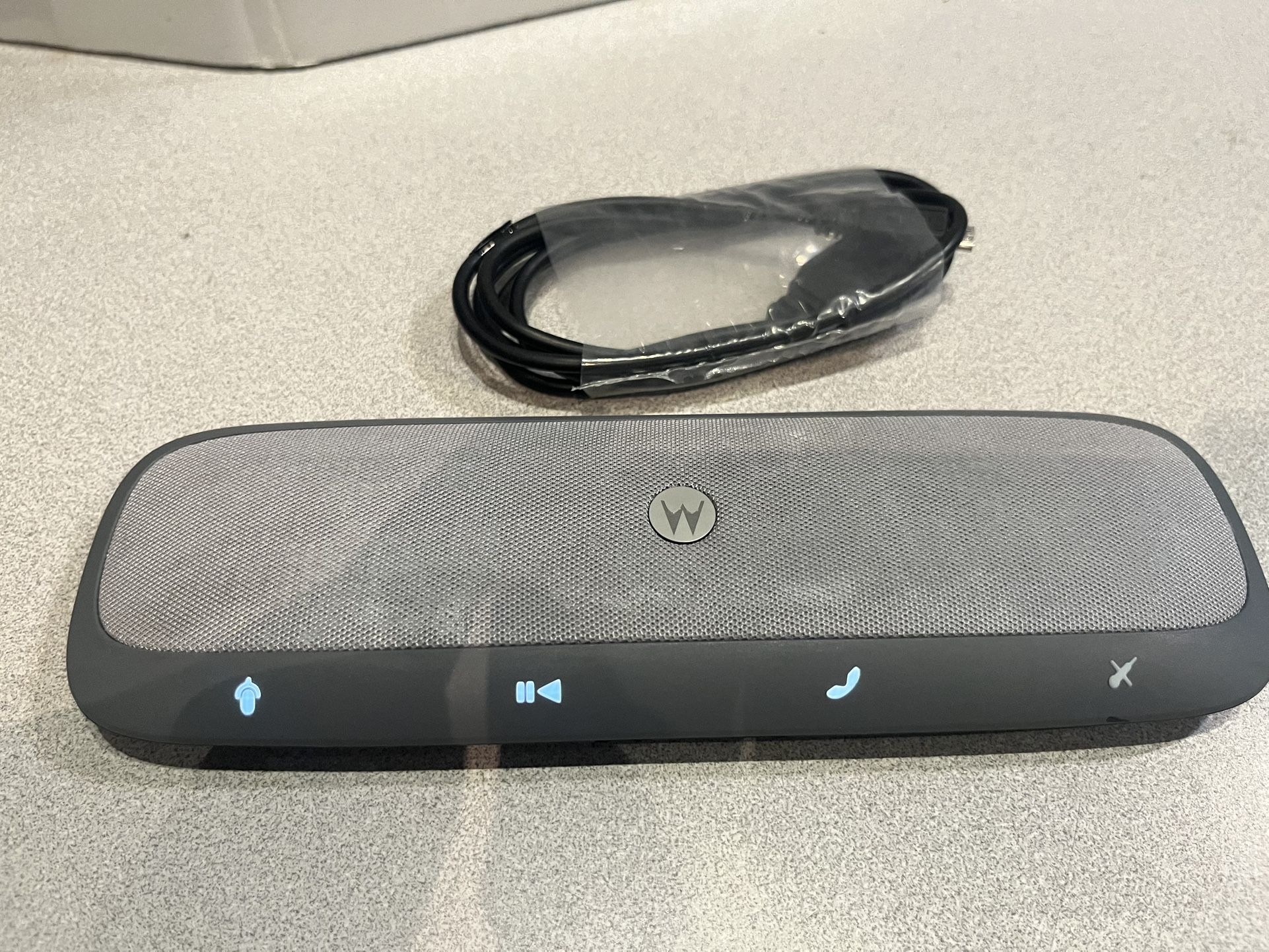 Motorola Slim Bluetooth Speaker