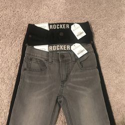 4T Jeans 