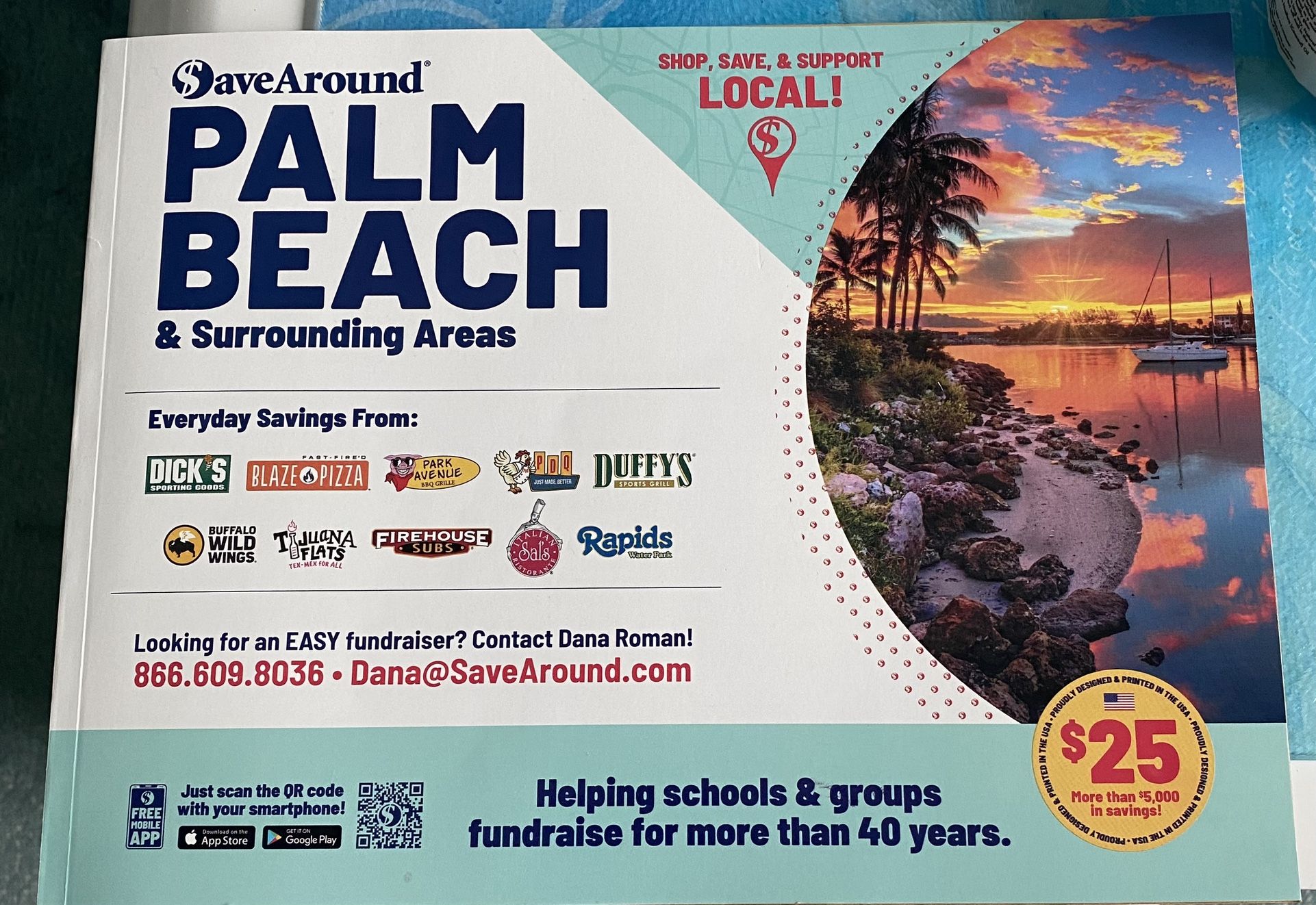 Palm beach coupon Book. Free Car Washes For El Car Wash & Jupiter. Pick up in Jupiter .