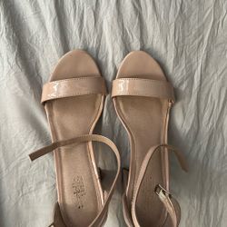 Nude Heel