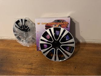 15 in hub caps