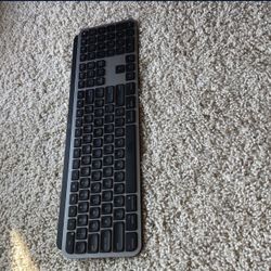 MX master Keyboard 