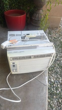 Fridgidaire air conditioning