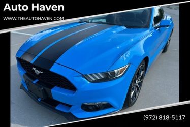 2017 Ford Mustang