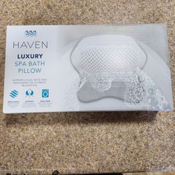 Haven Spa Bath Pillow