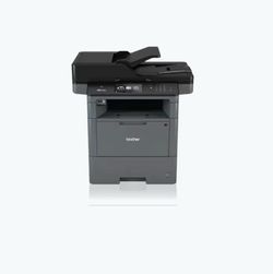 Brother MFC-L6800DW Enterprise Monochrome Laser All-in-One Printer