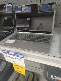 Lenovo laptop