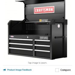 New Craftsman Tool Box
