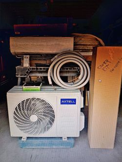 MINI SPLIT SYSTEM 12,000 18,000 24,000 36,000 INSTALL AVAILABLE