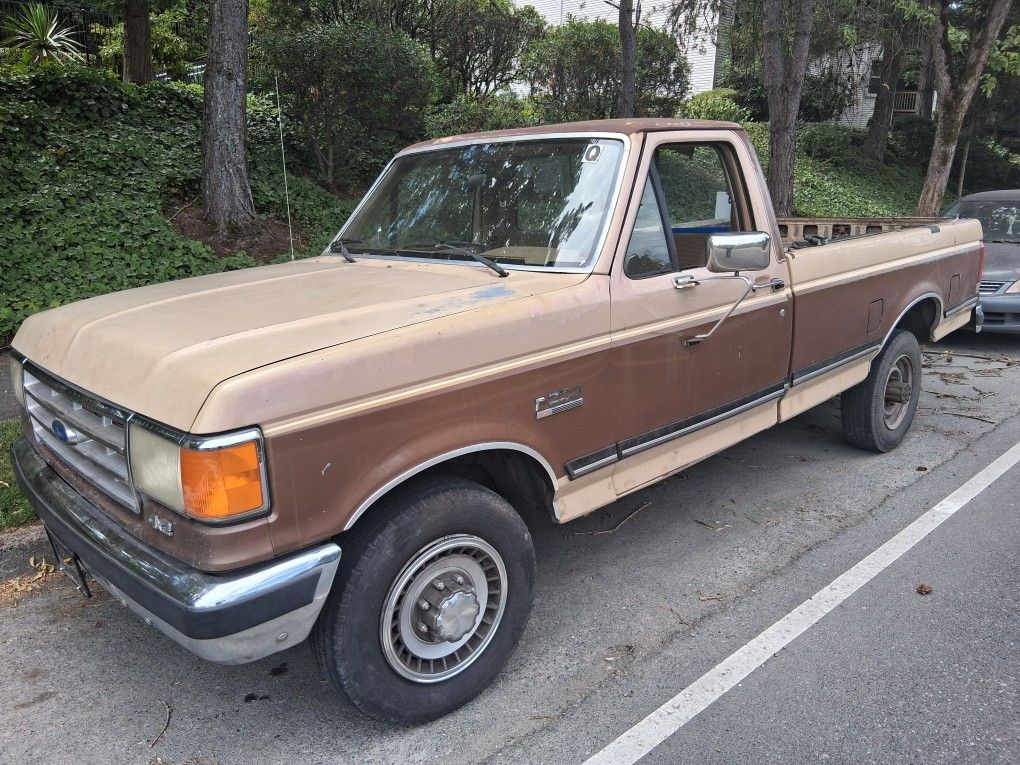 1987 Ford F-250
