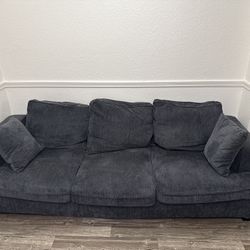 Grey Couch 