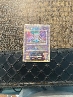 1999 Ancient Mew Promo (other cards for sale as well)