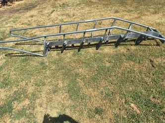 Aluminum stairs