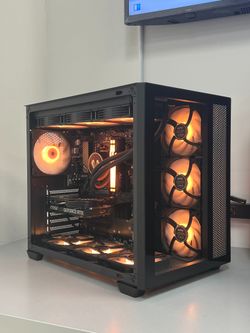 FOX 94 - BUDGET GAMING PC | RIG | AMD Ryzen 5-9600X | 32 GB DDR5 RAM | NVIDIA GEFORCE RTX 5060 CARD | 1 TB SSD | WIN 11.