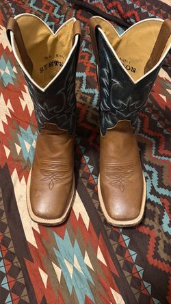 Stetson boots