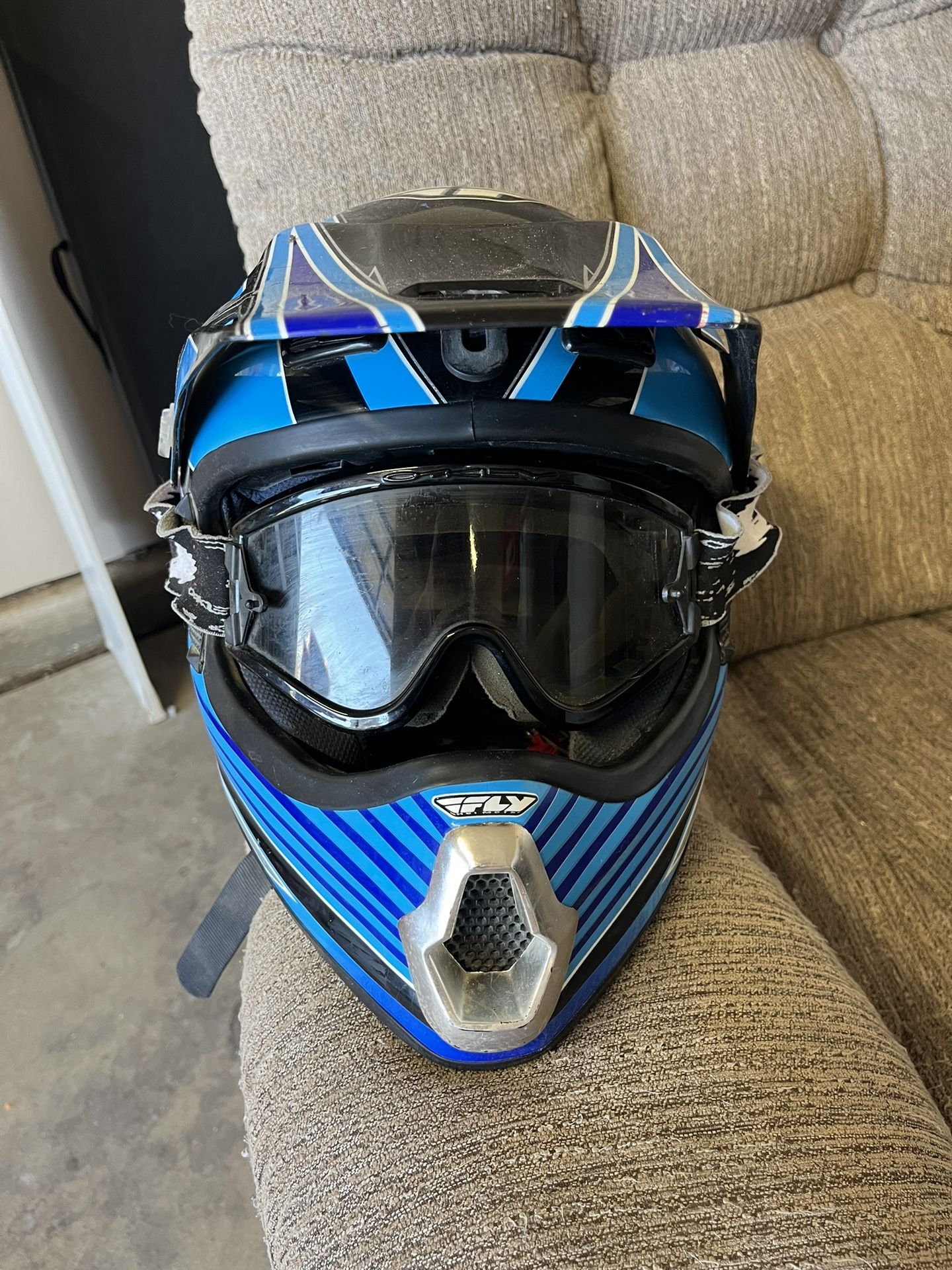 Fly Off-road Helmet