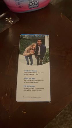 Ring - Wired Doorbell Elite