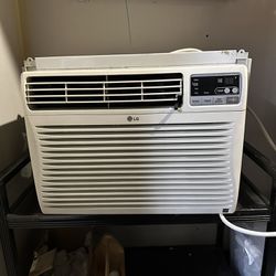 Air Conditioning Window LG 10,000 BTUs