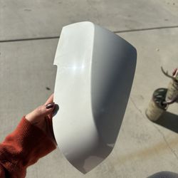 BMW 330i Mirror Caps