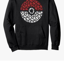 Pokemon Hoodie