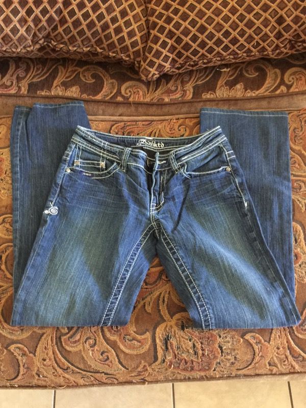 Adikt'd Jeans
