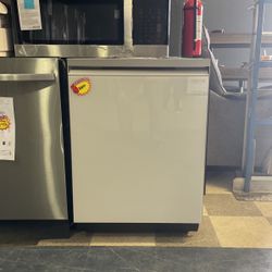 Samsung Panel Ready In White Dishwasher Modern💸💸