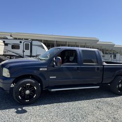 06 F250 And Equipment 