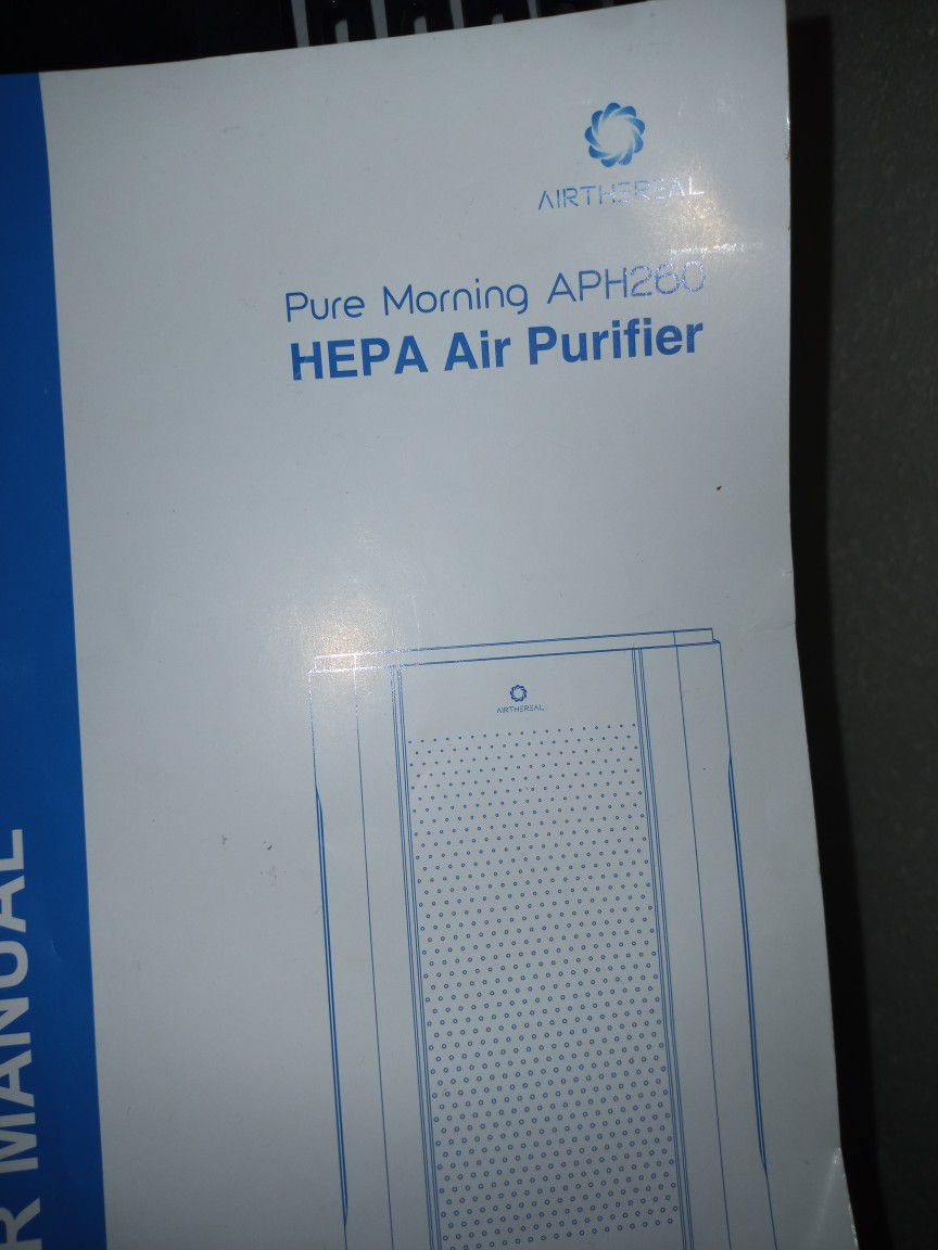 Hepa Air Purifier