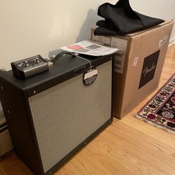 Fender Hot Rod DeVille 