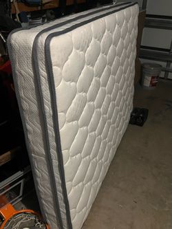 Brand new full size mattress