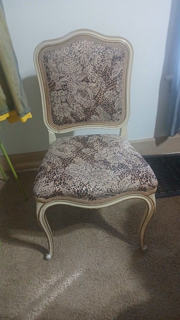 Chairs And Lamp Shades
