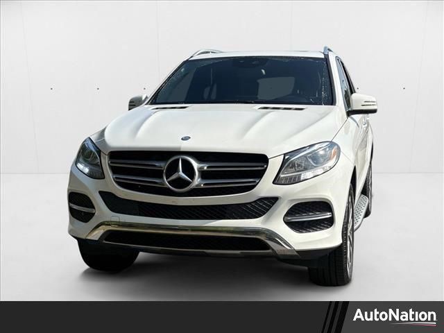 2016 Mercedes-Benz GLE 350