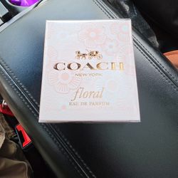 Coach Perfume 1 OZ