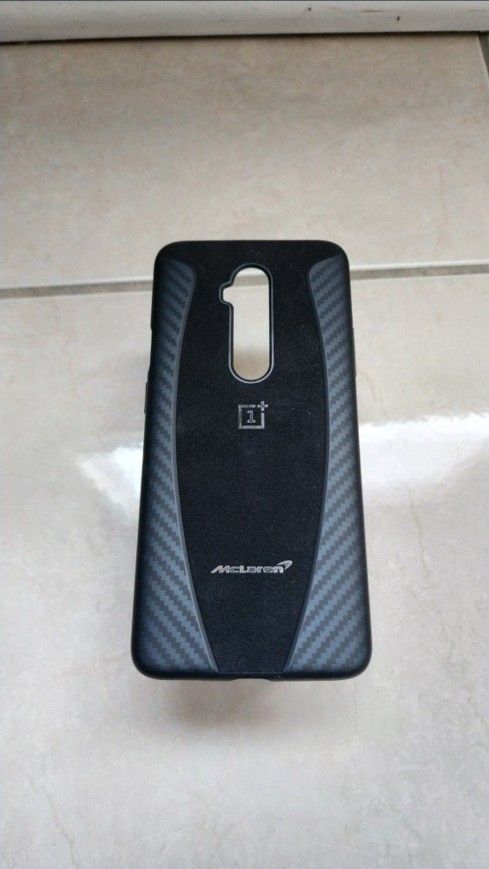 *Case Only* One Plus 7T McLaren Original OEM Phone Case