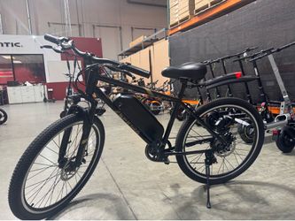 26-inch electric bicycle