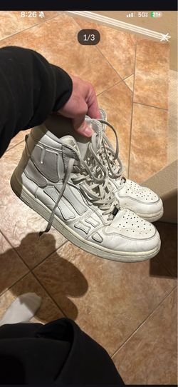 Amiri shoes