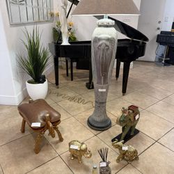 Elephant Lovers 6 Ithems 