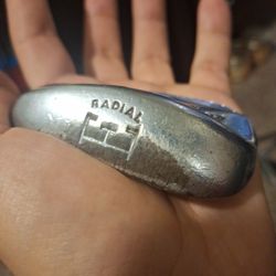 Golf Club Wedge