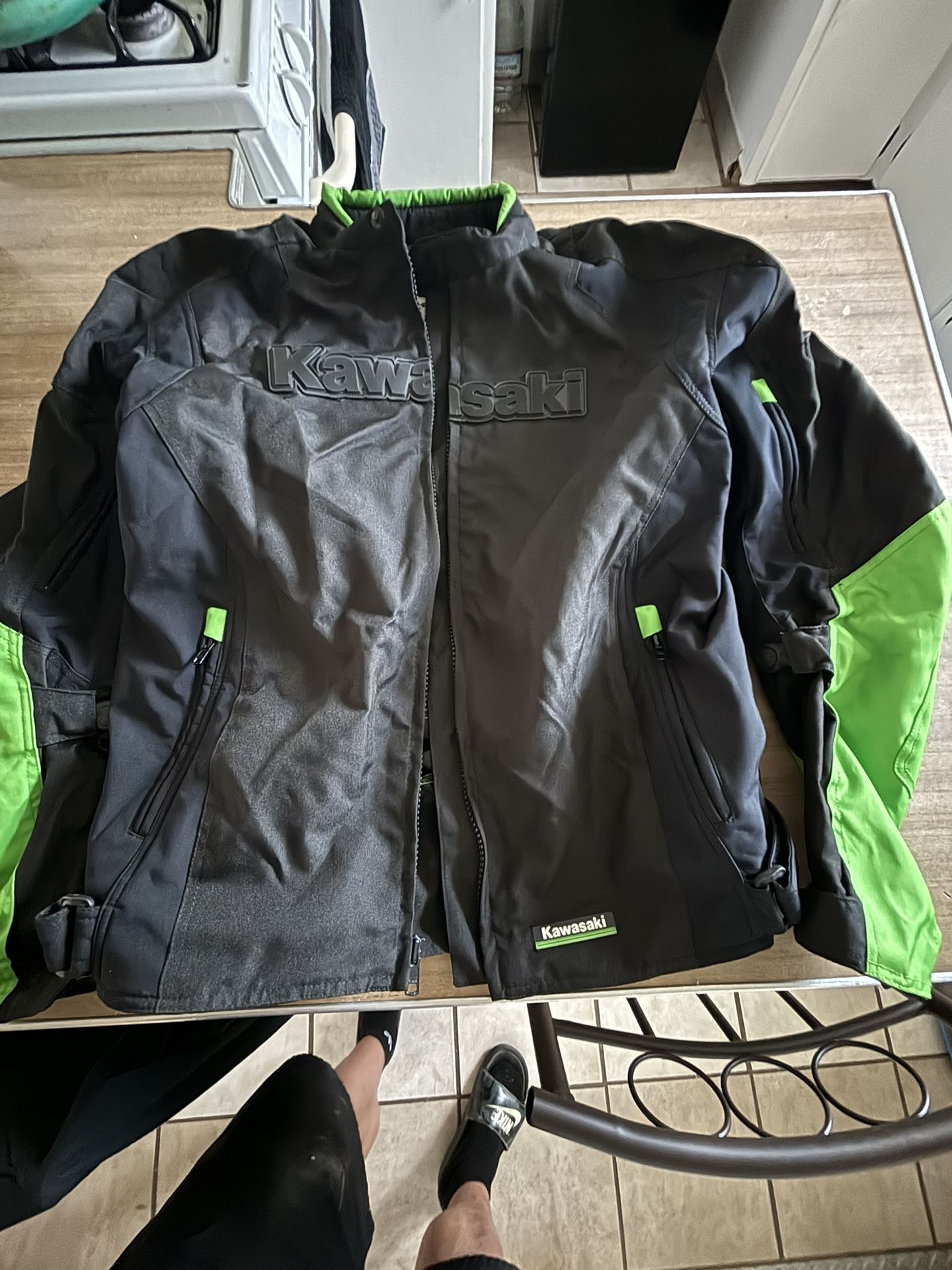 Motorcycle Riding Jacket