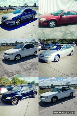 Cars for Sale..$2200 and under