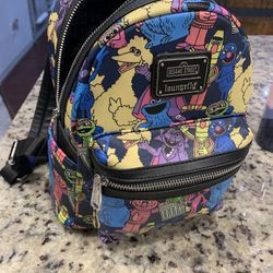 Loungefly mini outlet backpack sale