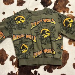 Jurassic World Sweatshirt