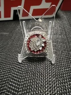 Chicago Blackhawks-2013-Stanley Cup Ring-Jonathan Toews